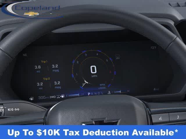 new 2026 Chevrolet Colorado car, priced at $40,426