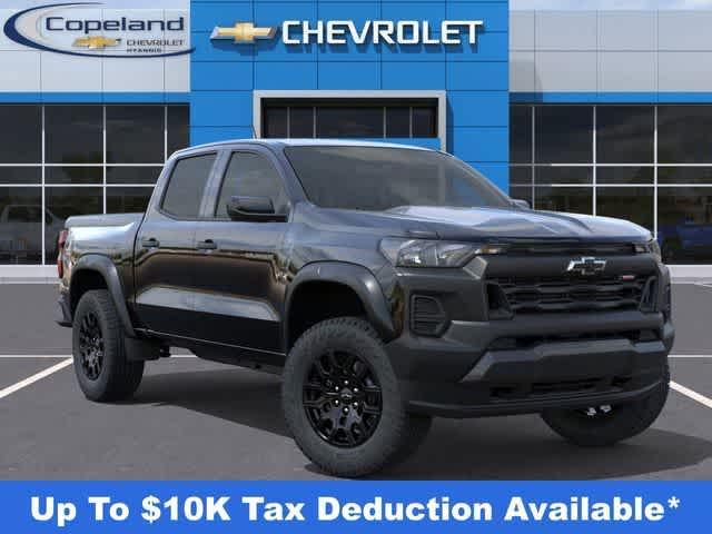 new 2026 Chevrolet Colorado car, priced at $40,426