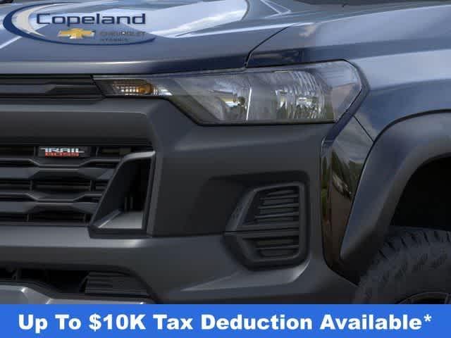 new 2026 Chevrolet Colorado car, priced at $40,426