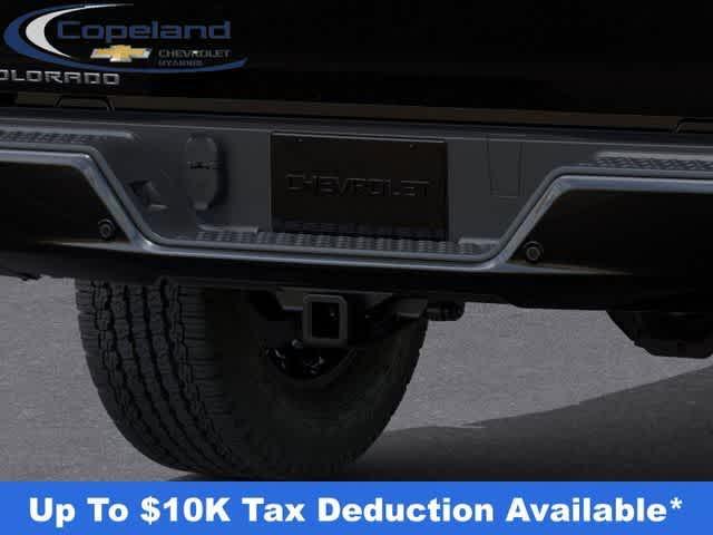 new 2026 Chevrolet Colorado car, priced at $40,426