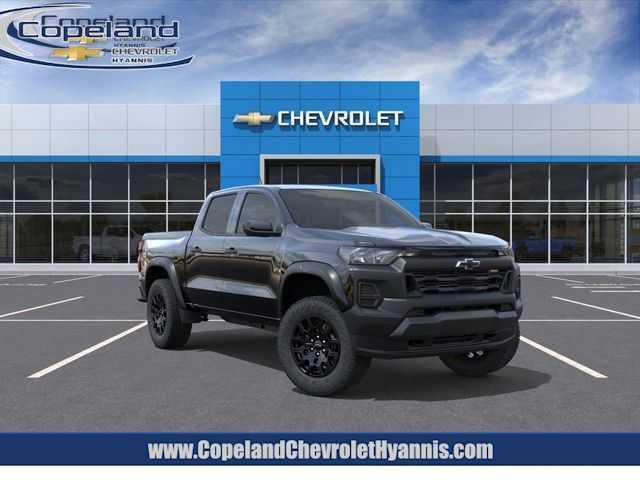 new 2026 Chevrolet Colorado car, priced at $40,426