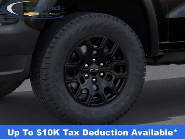 new 2026 Chevrolet Colorado car, priced at $40,426