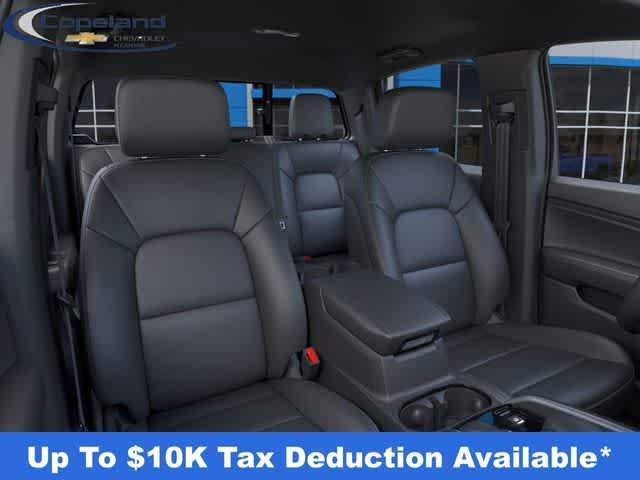 new 2026 Chevrolet Colorado car, priced at $40,426