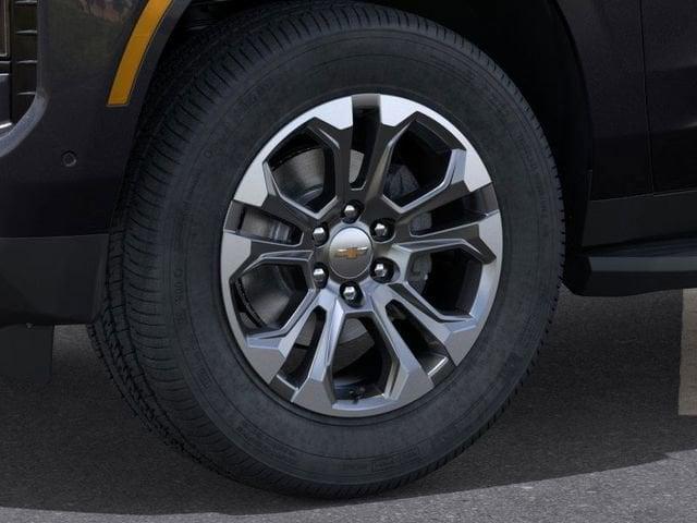 new 2025 Chevrolet Tahoe car, priced at $72,380