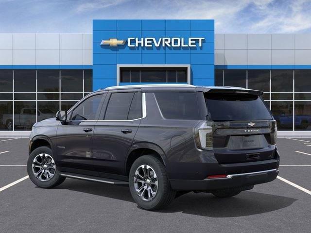 new 2025 Chevrolet Tahoe car, priced at $72,380