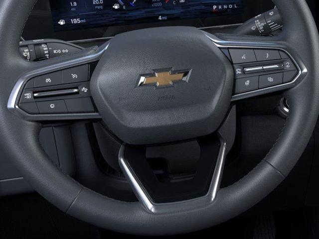 new 2025 Chevrolet Tahoe car, priced at $72,380