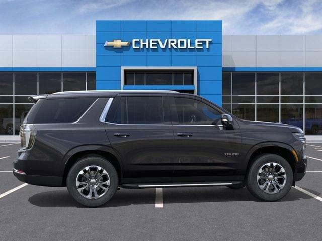 new 2025 Chevrolet Tahoe car, priced at $72,380
