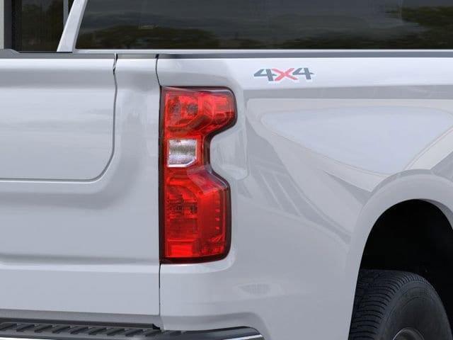 new 2025 Chevrolet Silverado 1500 car, priced at $41,550