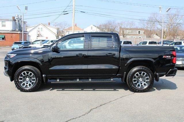 used 2023 Chevrolet Colorado car, priced at $42,598