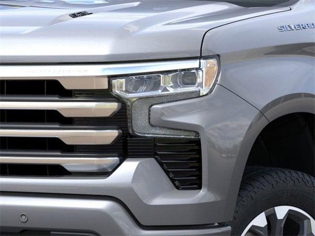 new 2025 Chevrolet Silverado 1500 car, priced at $70,050