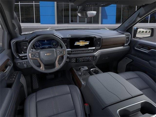 new 2025 Chevrolet Silverado 1500 car, priced at $70,050