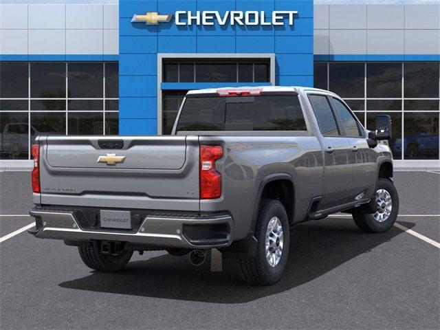 new 2025 Chevrolet Silverado 2500 car, priced at $73,910