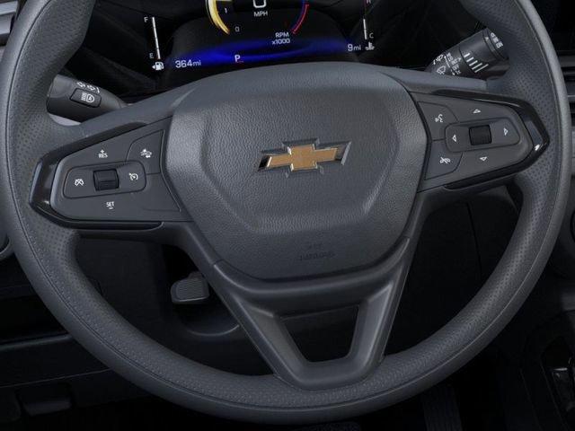new 2026 Chevrolet TrailBlazer car, priced at $26,855