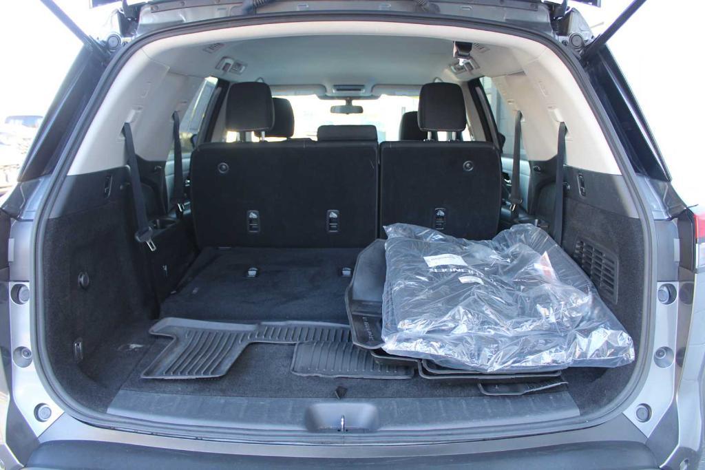 used 2022 Nissan Pathfinder car, priced at $28,535