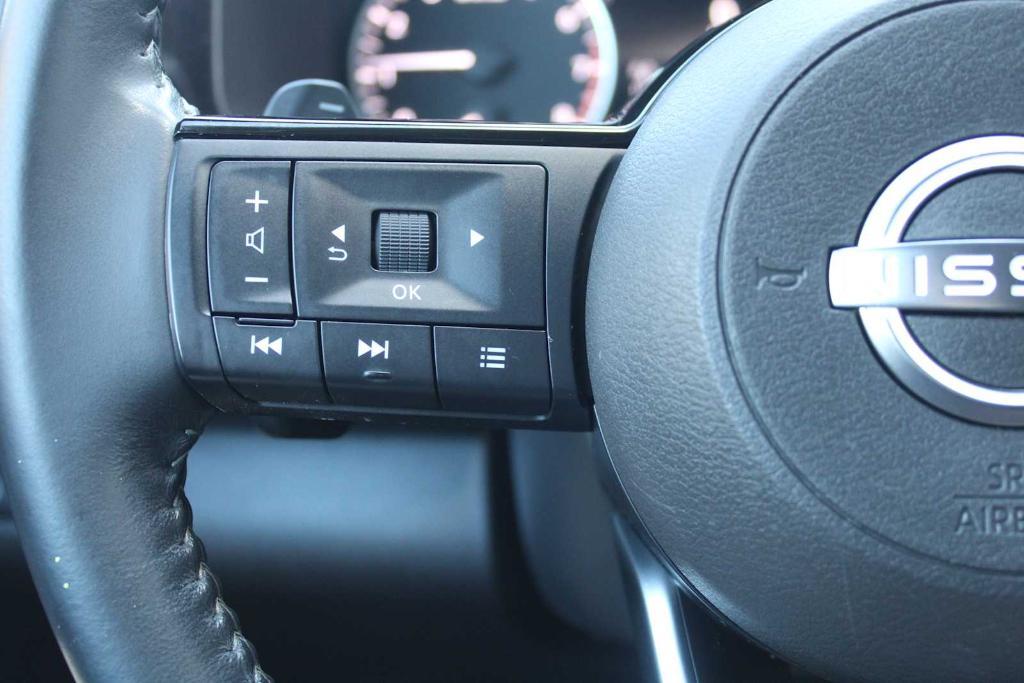 used 2022 Nissan Pathfinder car, priced at $28,535