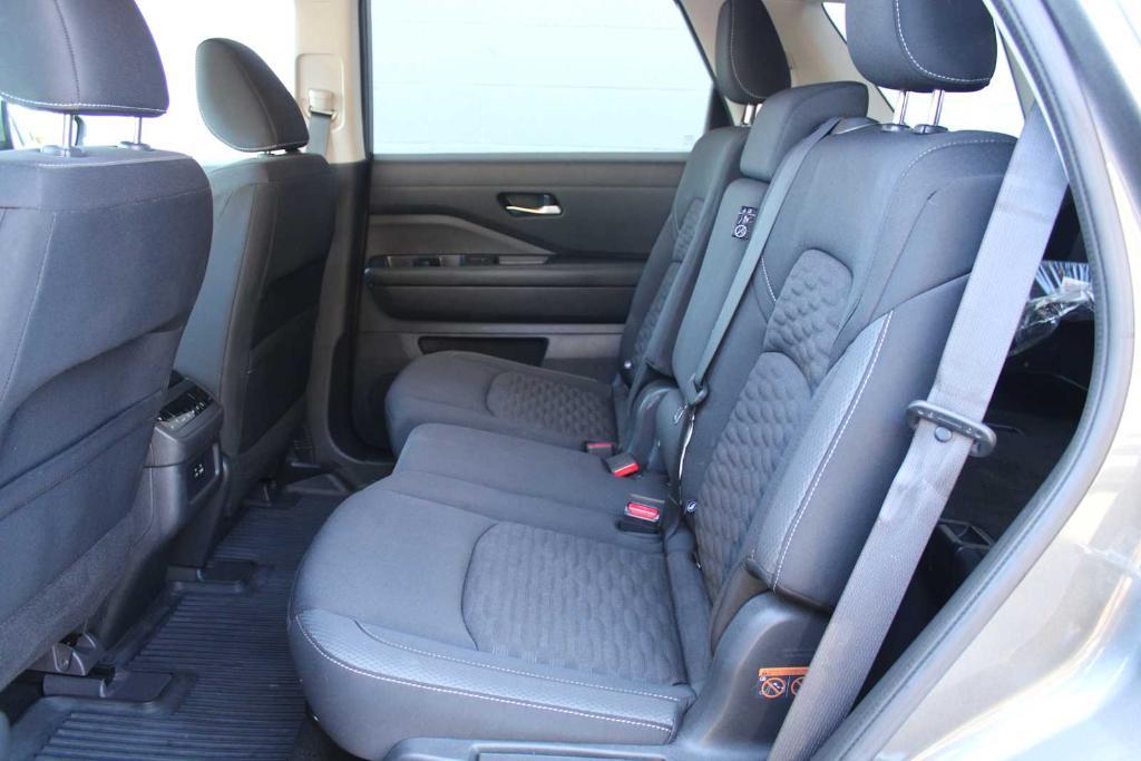 used 2022 Nissan Pathfinder car, priced at $28,535