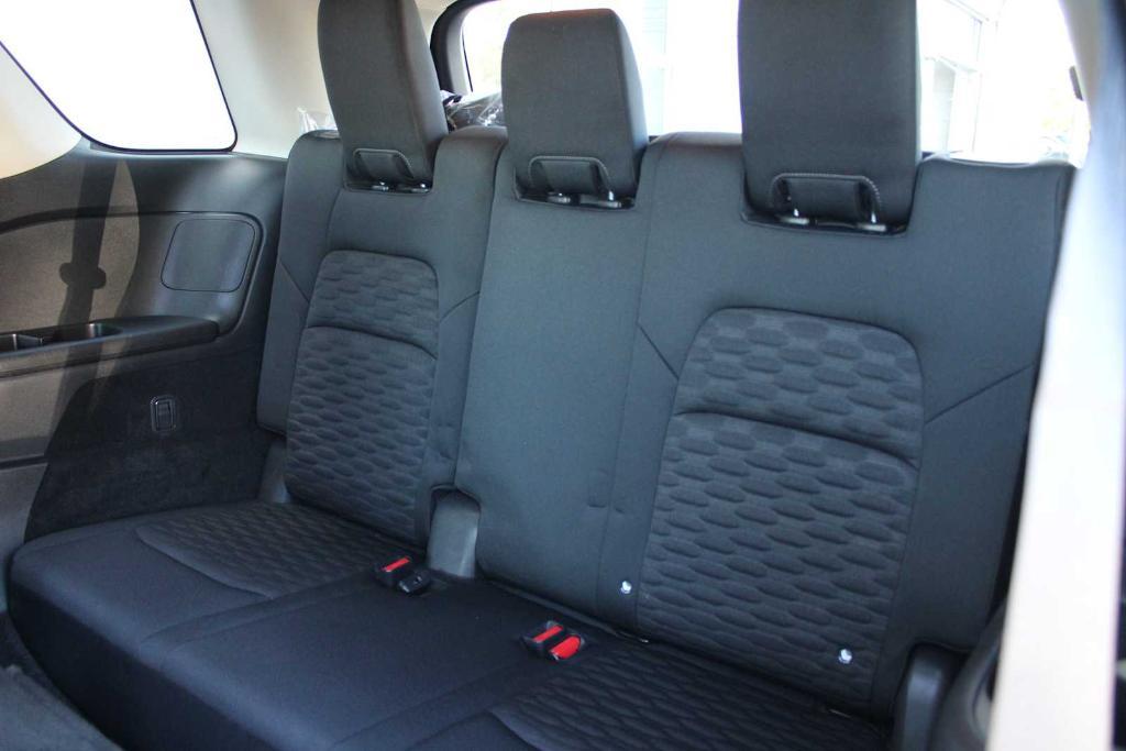 used 2022 Nissan Pathfinder car, priced at $28,535