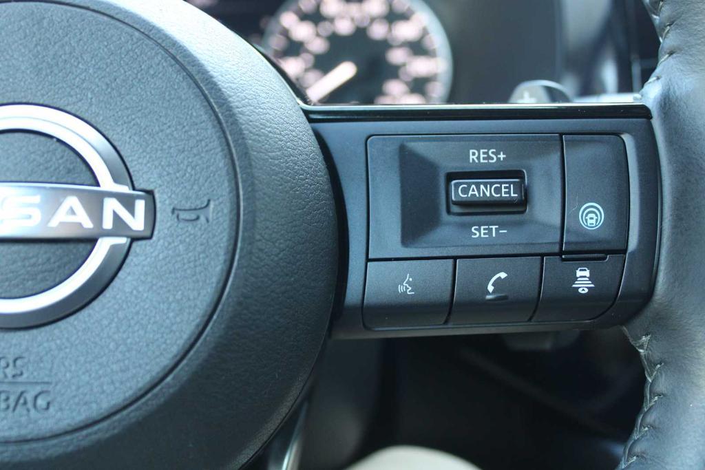 used 2022 Nissan Pathfinder car, priced at $28,535