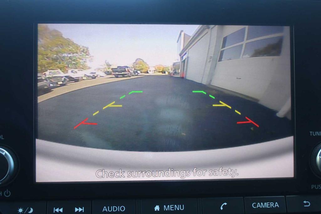 used 2022 Nissan Pathfinder car, priced at $28,535