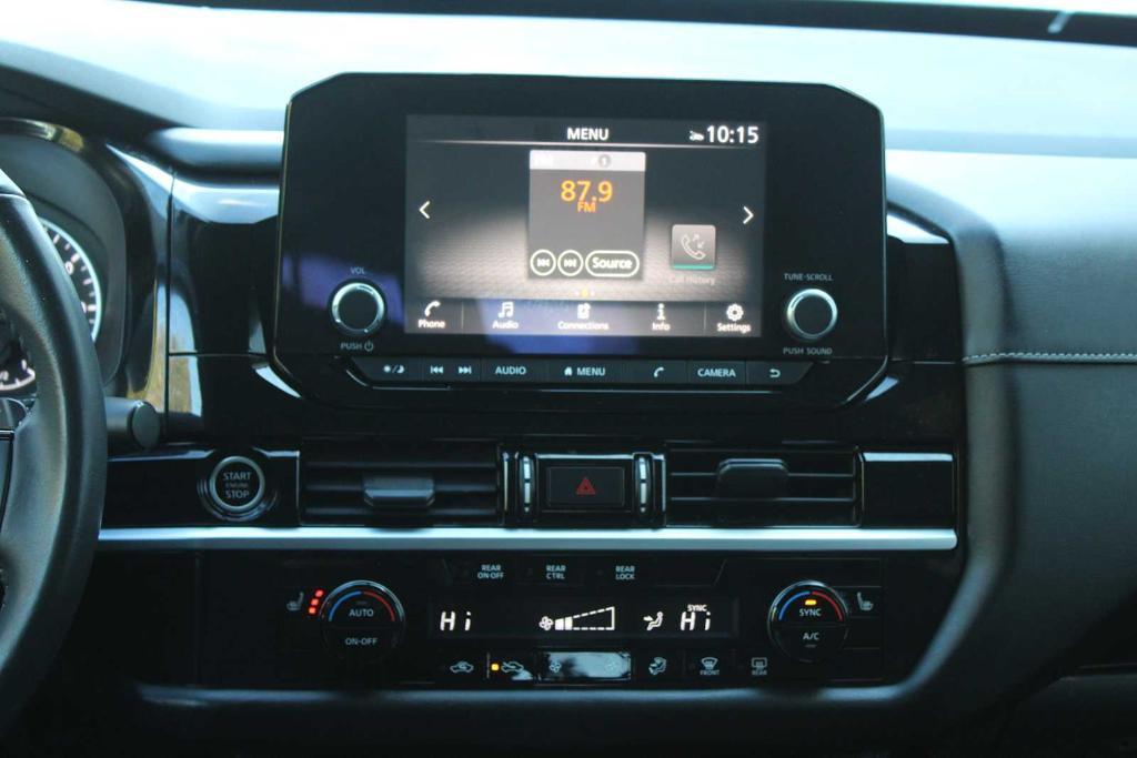 used 2022 Nissan Pathfinder car, priced at $28,535