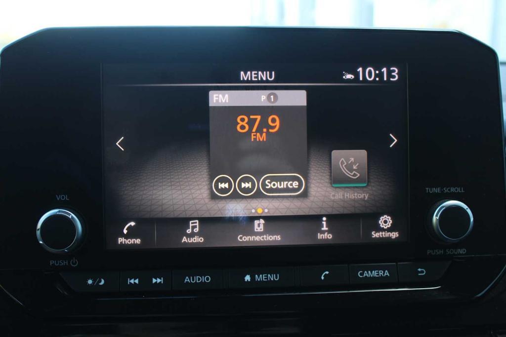 used 2022 Nissan Pathfinder car, priced at $28,535