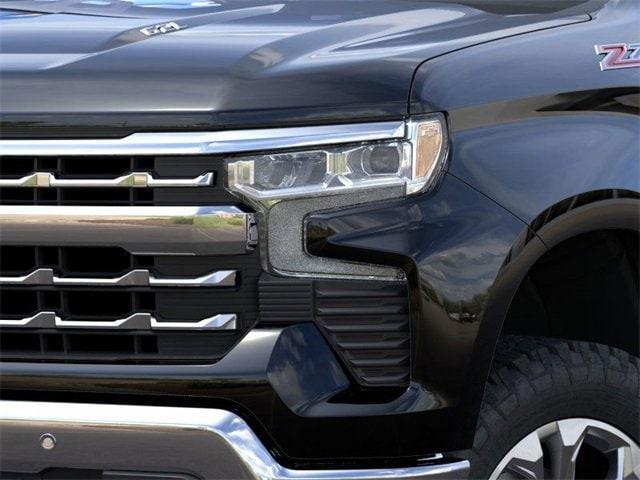 new 2025 Chevrolet Silverado 1500 car, priced at $66,005