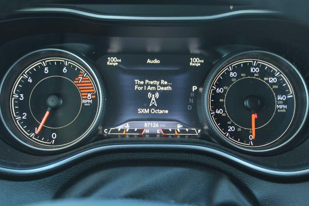 used 2019 Jeep Cherokee car, priced at $16,591