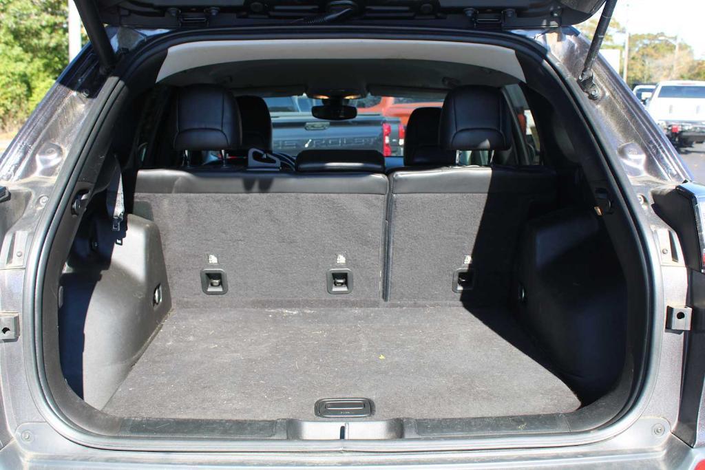 used 2019 Jeep Cherokee car, priced at $16,591