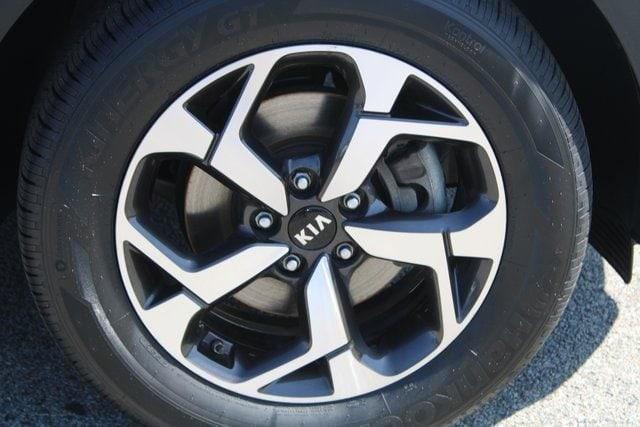 used 2020 Kia Sportage car, priced at $17,372