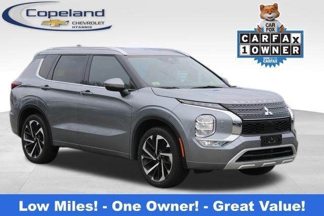 used 2022 Mitsubishi Outlander car, priced at $29,310