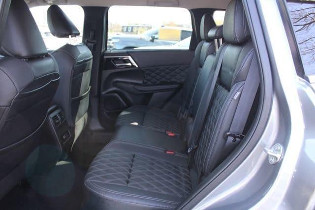 used 2022 Mitsubishi Outlander car, priced at $28,296