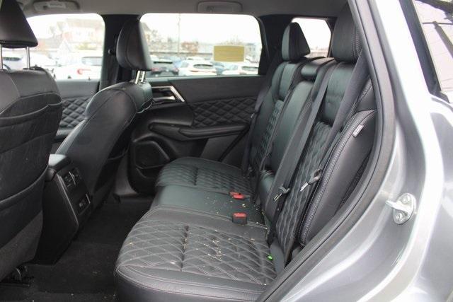 used 2022 Mitsubishi Outlander car, priced at $29,487
