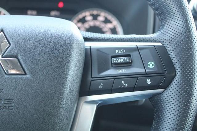 used 2022 Mitsubishi Outlander car, priced at $28,296