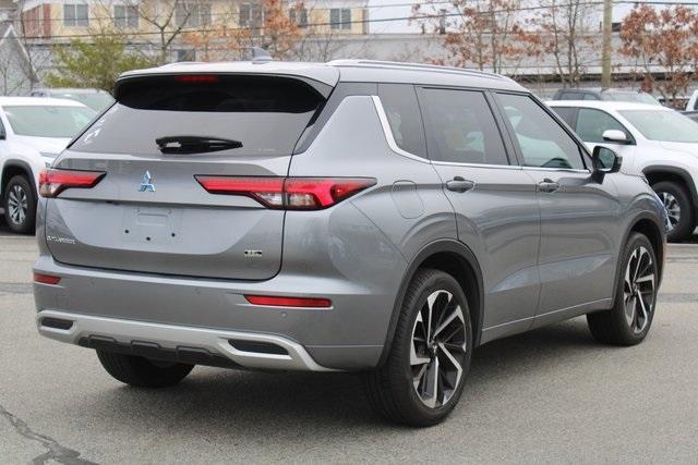 used 2022 Mitsubishi Outlander car, priced at $29,487