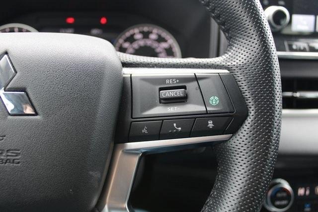 used 2022 Mitsubishi Outlander car, priced at $29,487