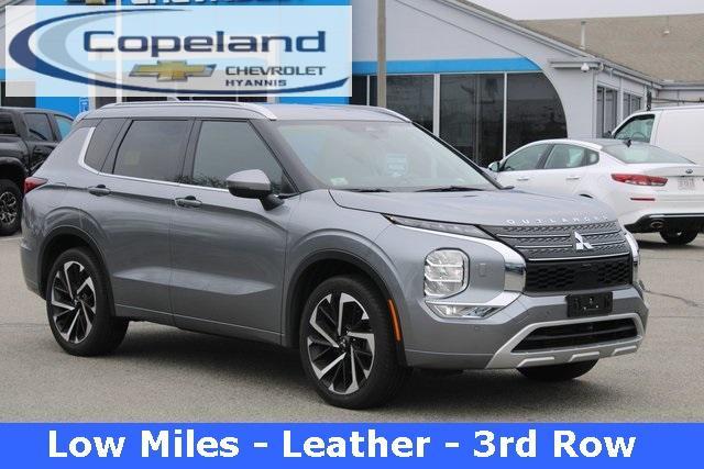 used 2022 Mitsubishi Outlander car, priced at $29,487