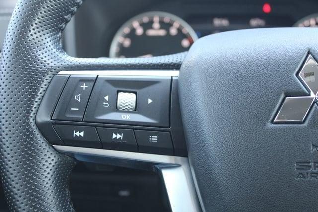 used 2022 Mitsubishi Outlander car, priced at $28,296