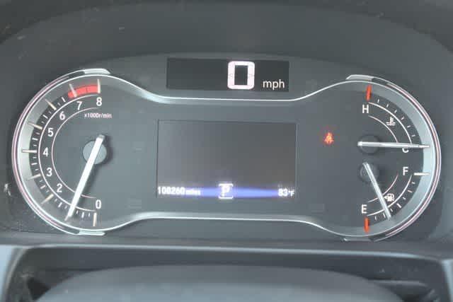 used 2017 Honda Pilot car, priced at $18,996