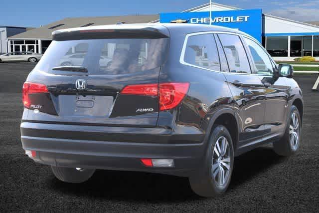 used 2017 Honda Pilot car, priced at $18,996