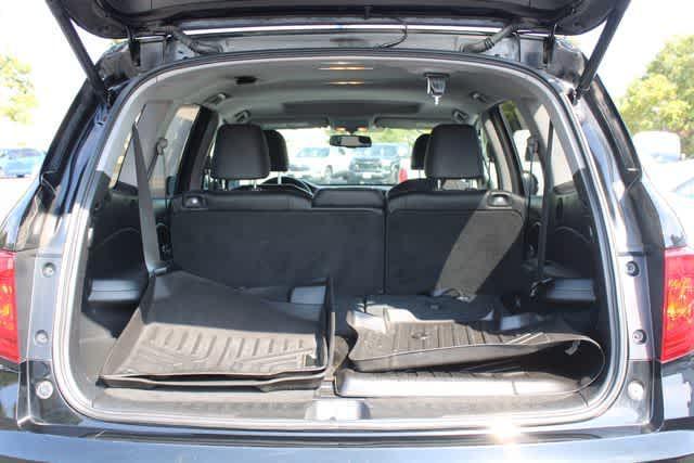 used 2017 Honda Pilot car, priced at $18,996