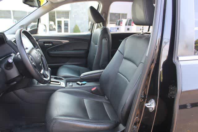 used 2017 Honda Pilot car, priced at $18,996