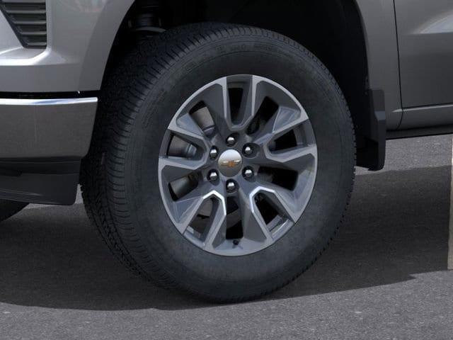 new 2026 Chevrolet Silverado 1500 car, priced at $48,395
