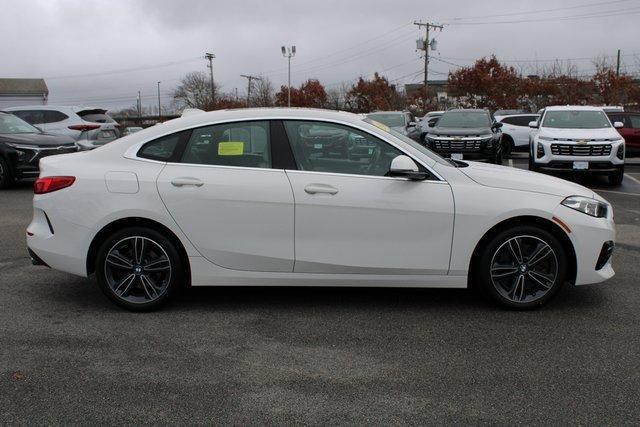 used 2021 BMW 228 Gran Coupe car, priced at $26,189