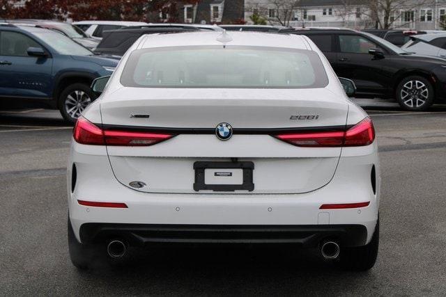 used 2021 BMW 228 Gran Coupe car, priced at $26,189