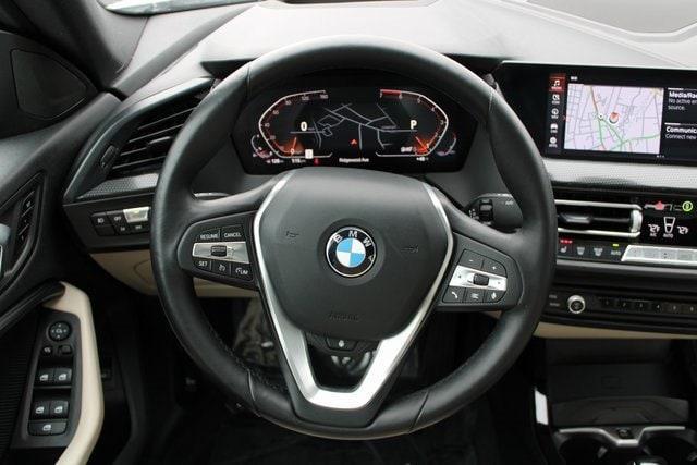 used 2021 BMW 228 Gran Coupe car, priced at $26,189