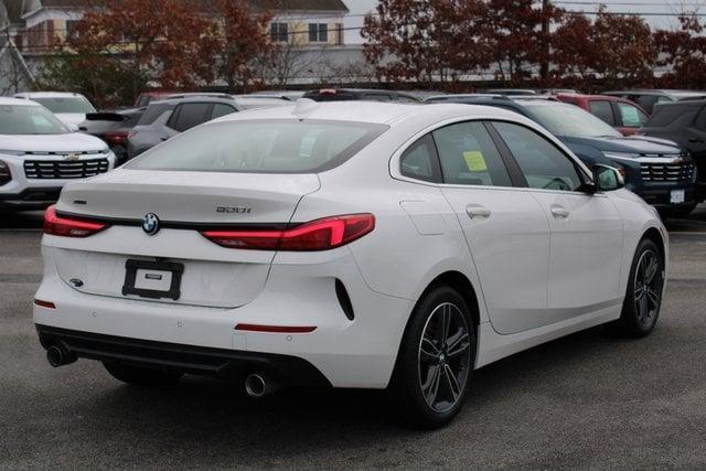 used 2021 BMW 228 Gran Coupe car, priced at $26,189