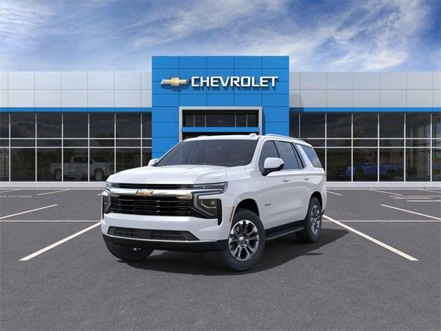 new 2025 Chevrolet Tahoe car, priced at $65,070