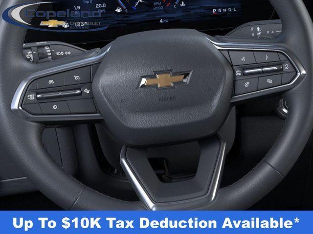 new 2025 Chevrolet Suburban car, priced at $74,280