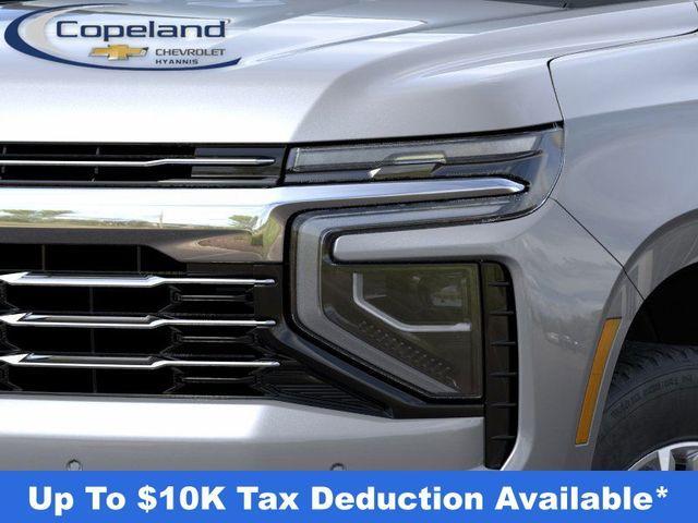 new 2025 Chevrolet Suburban car, priced at $74,280
