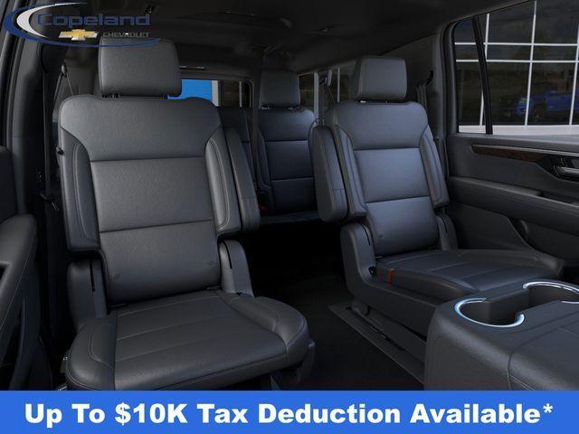 new 2025 Chevrolet Suburban car, priced at $74,280